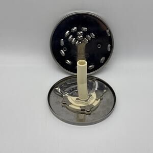 CUISINART DLC-8 DLC-10 Food Processor DISCS DLC-844TX 4mm DLC-837TX Med + STEM